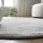 Χαλί 200cm GOFIS HOME Heaven Cloud Grey 802/48 - Image 3
