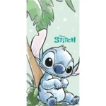 Πετσέτα Θαλάσσης Microfiber Green Stitch Borea Home Textiles 70 x 140 cm