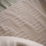 Ριχτάρι Τριθέσιου 180x300cm GOFIS HOME Calyra Warm Beige 654/21 - Image 2