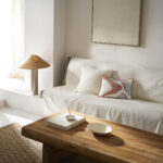 Ριχτάρι Πολυθρόνας 180x175cm GOFIS HOME Francis Moon Ecru 729/05 - Image 3