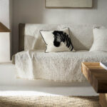 Ριχτάρι Διθέσιου 180x250cm GOFIS HOME Francis Natural Beige 729/06