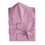 Μπουρνούζι Comfort  Dark Rose- Nima Home