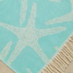 Πετσέτα Παρεό Κρόσσι Asterias Borea Home Textiles - Image 5
