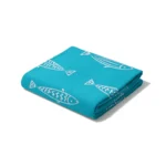 Πετσέτα Θαλάσσης Microfiber Quick Dry Fishes Borea Home Textiles - Image 4