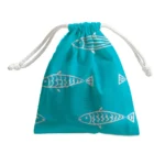 Πετσέτα Θαλάσσης Microfiber Quick Dry Fishes Borea Home Textiles - Image 5