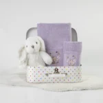 Πετσέτες Σετ 2ΤΜΧ Bela Borea Home Textiles - Image 2