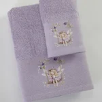 Πετσέτες Σετ 2ΤΜΧ Bela Borea Home Textiles 70 x 120 / 30 x 50 cm