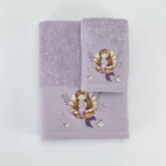Πετσέτες Σετ 2ΤΜΧ Seapearl Borea Home Textiles - Image 4