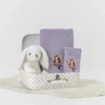 Πετσέτες Σετ 2ΤΜΧ Seapearl Borea Home Textiles - Image 2